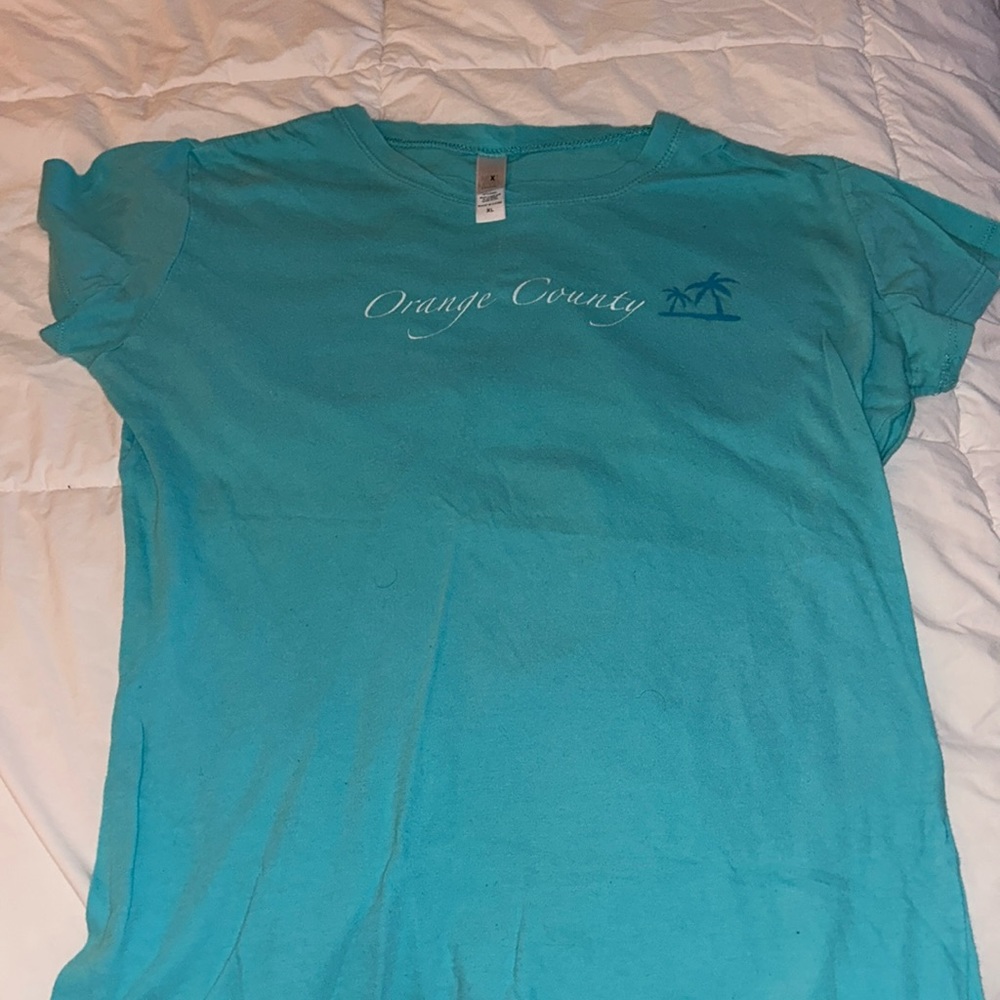 Orange County t-shirt